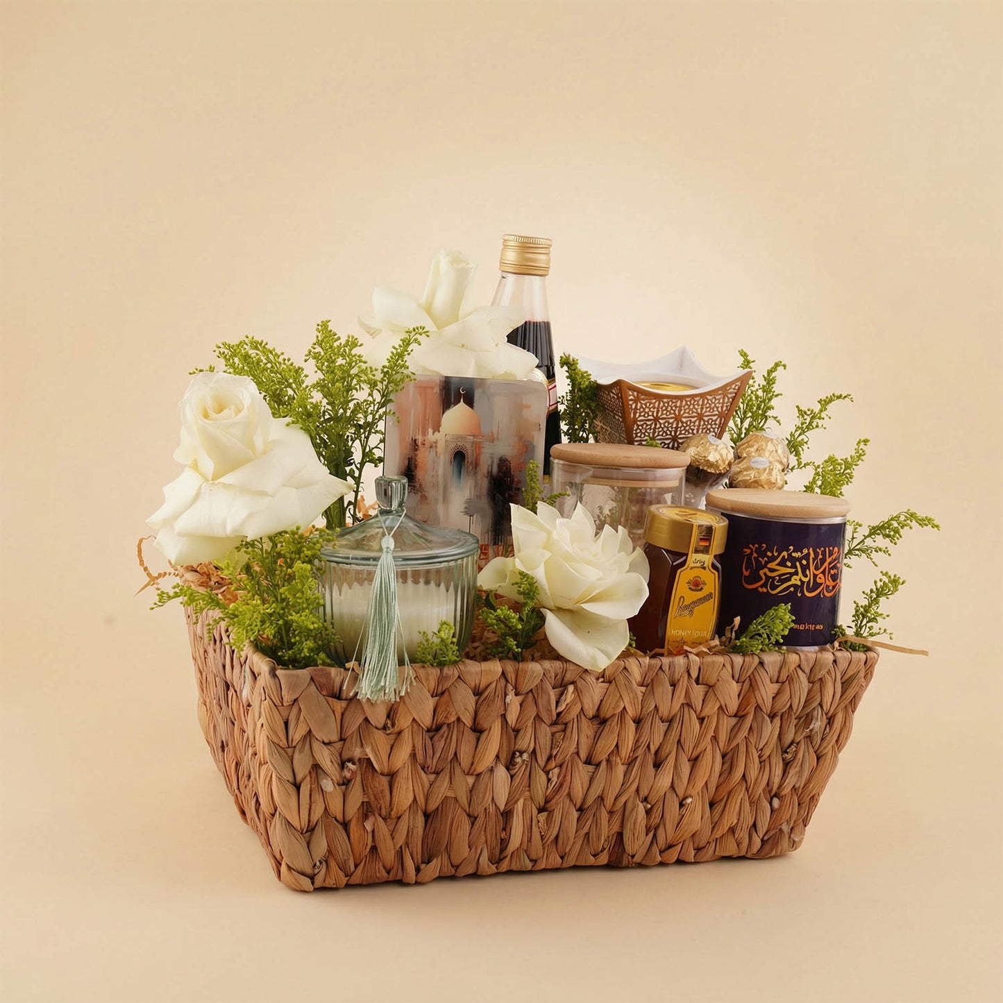 Luxury Ramadan Gourmet Gift Basket
