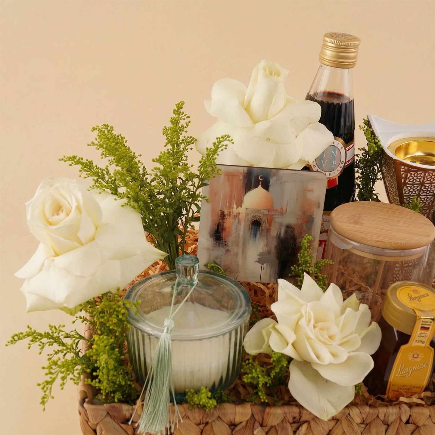 Luxury Ramadan Gourmet Gift Basket