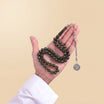 Tourmalin Black Beads