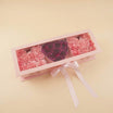 Chrysanthemum & Carnation Mom Heart Box