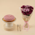 With Cake