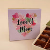 Mother's Tender Love Basket with Chocolate