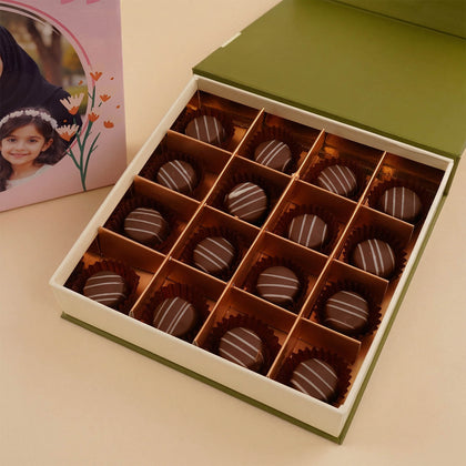 Photo Personalized Mothers Day Chocolates