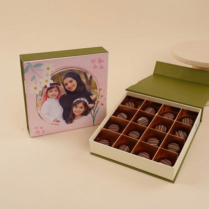 Photo Personalized Mothers Day Chocolates