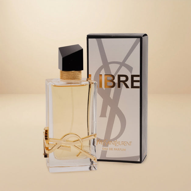 YSL Libre Perfume for Her with Flowers & Chocolates