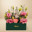 Coach Dreams Perfume For Women Pink Flower Box