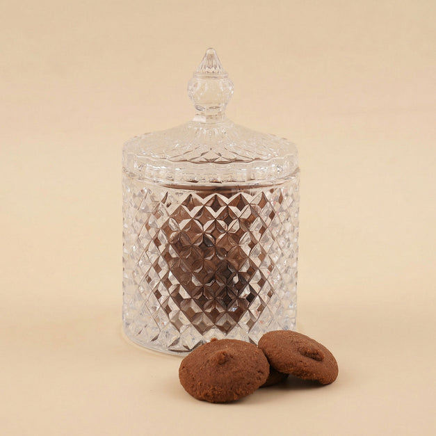 Berry Tea & Chocolates Gift Set for Mom