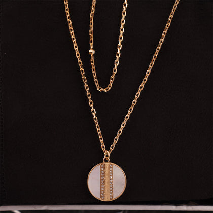 Irene Guy Laroche Necklace for Her Flower Box