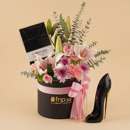 Good Girl Carolina Herrera Luxury & Pink Bloom