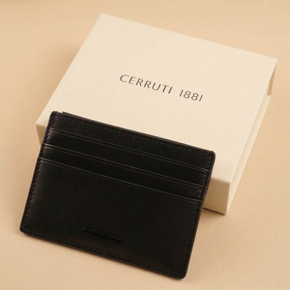 Cappuccino Roses Signature Vase & Cerruti Card Holder