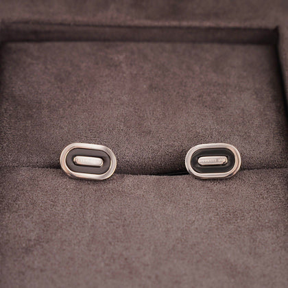 Cerruti Cufflinks & Premium Pen Gift Box for Him