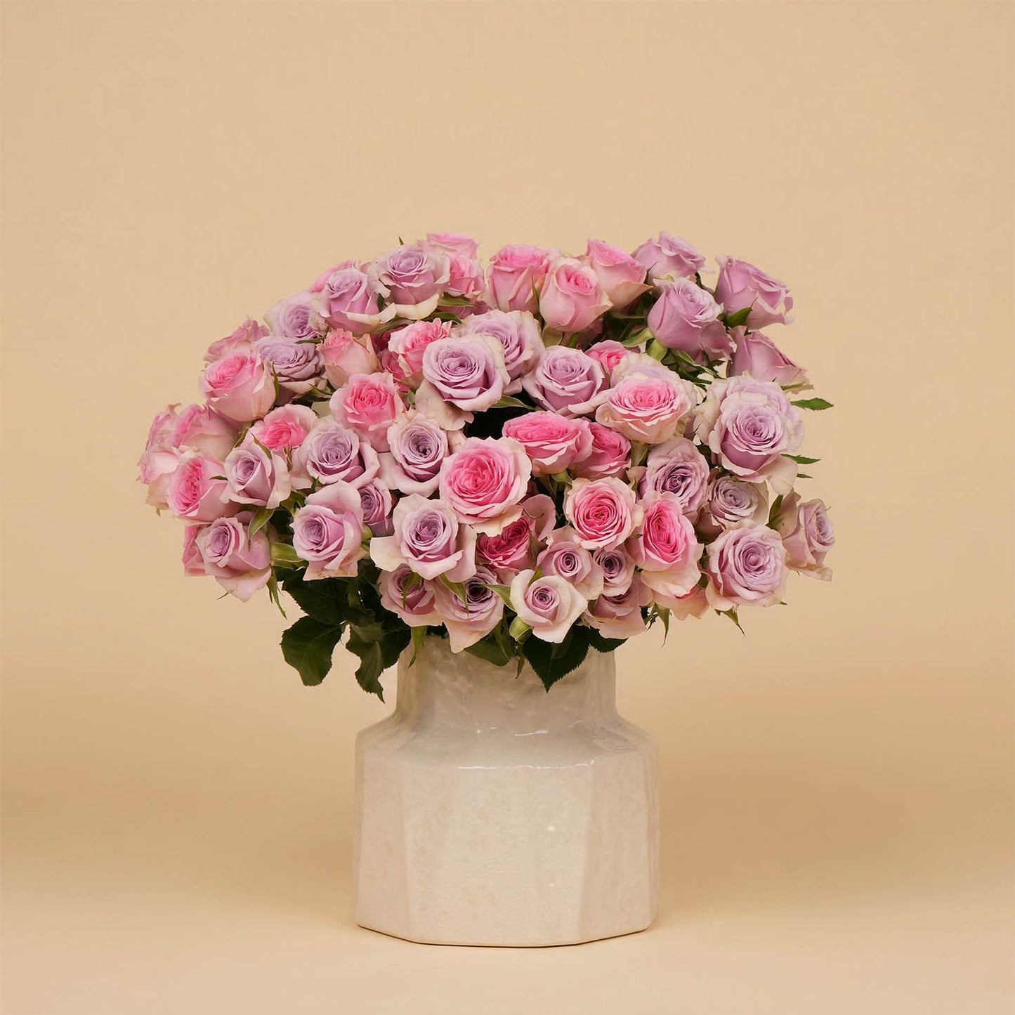 Lavender Dream Vase Arrangement