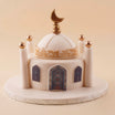 3D Eid Mubarak Cake