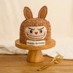 Brown Labubu Doll 3D Cake