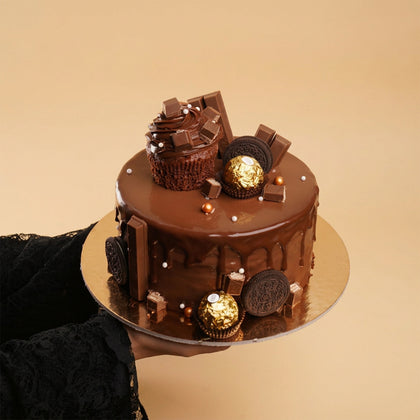 Rocher Indulgence Chocolate Cake