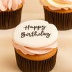 Blissful Birthday Cupcake Set
