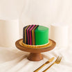 كيك فاخر لليوم الوطني