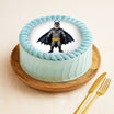 Batman Theme Kids Birthday Cake