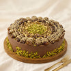 Scrumptious Dates Cake