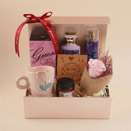 Guess Perfume n Gift Hamper for Her