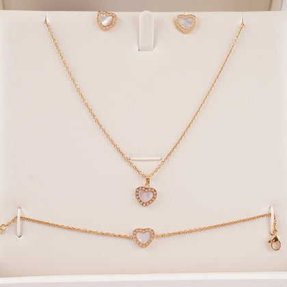 Police Lumora Valentine’s Jewelry & Roses Gift