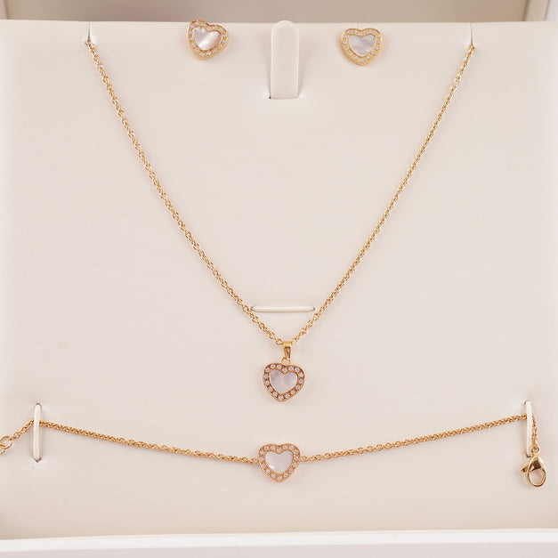 Police Lumora Valentine’s Jewelry & Roses Gift