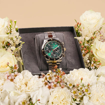 Cerruti 1881 Watch Luxury Gift Box For Him