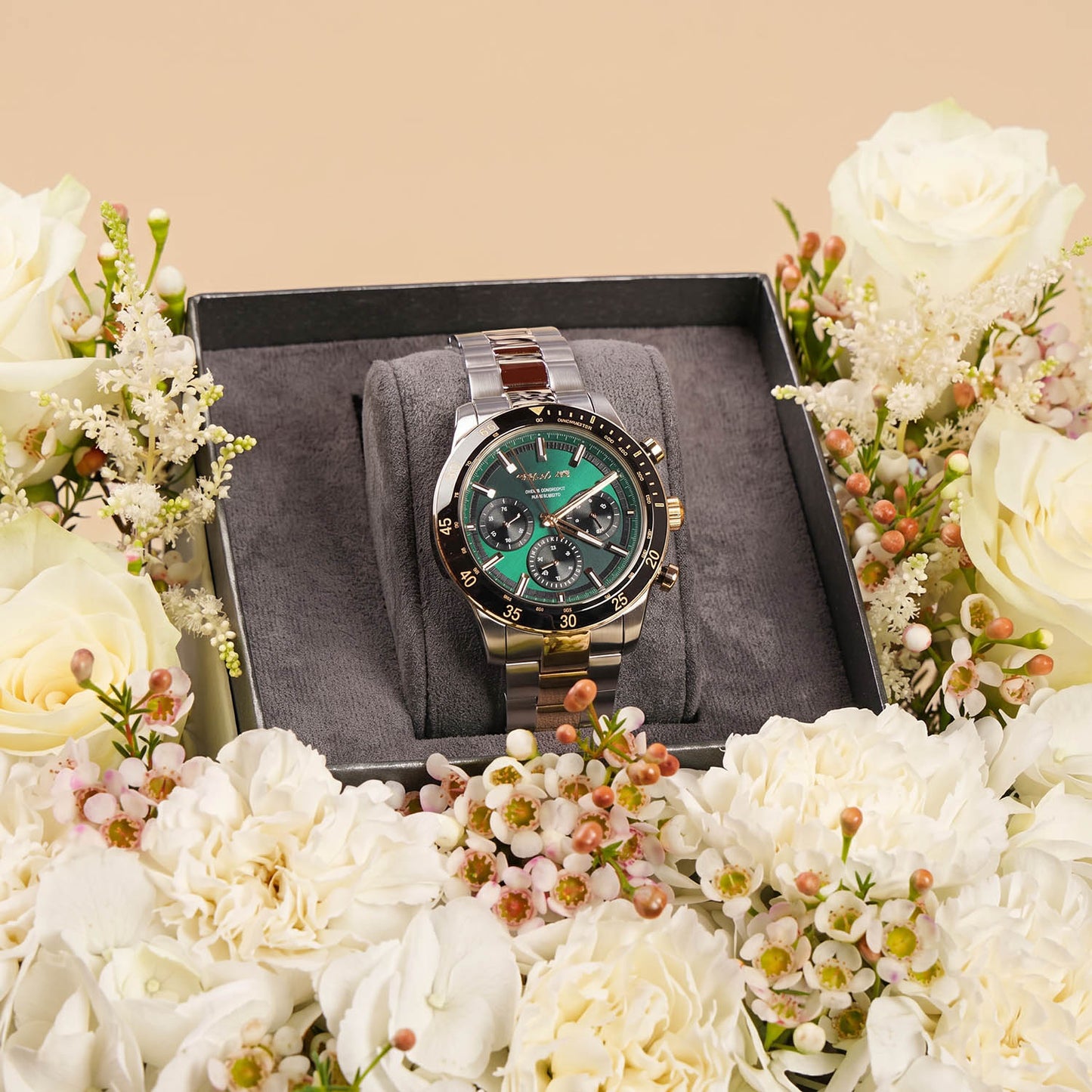 Cerruti 1881 Watch Luxury Gift Box For Him