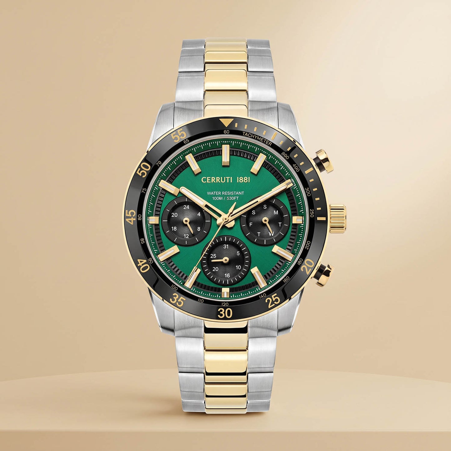 Cerruti 1881 Watch Luxury Gift Box For Him