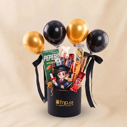 Graduation Chocolate Gift Box For Boys 