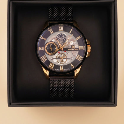 Montignac Elegant Watch For Him