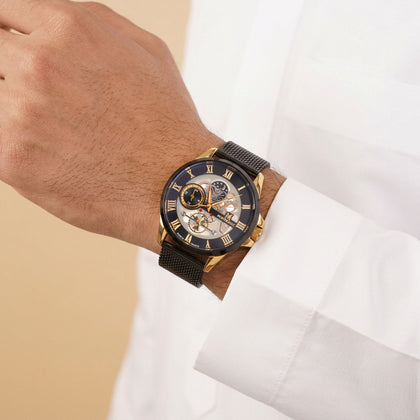 Montignac Elegant Watch For Him