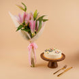 With Cake 
