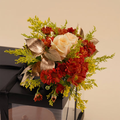 Flowers n Cake Royale Elegance