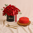 With Cake 