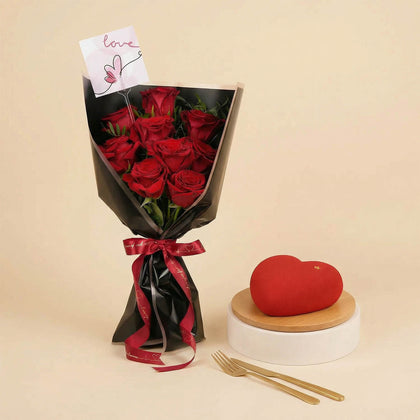 Heartful of Love Gesture 
