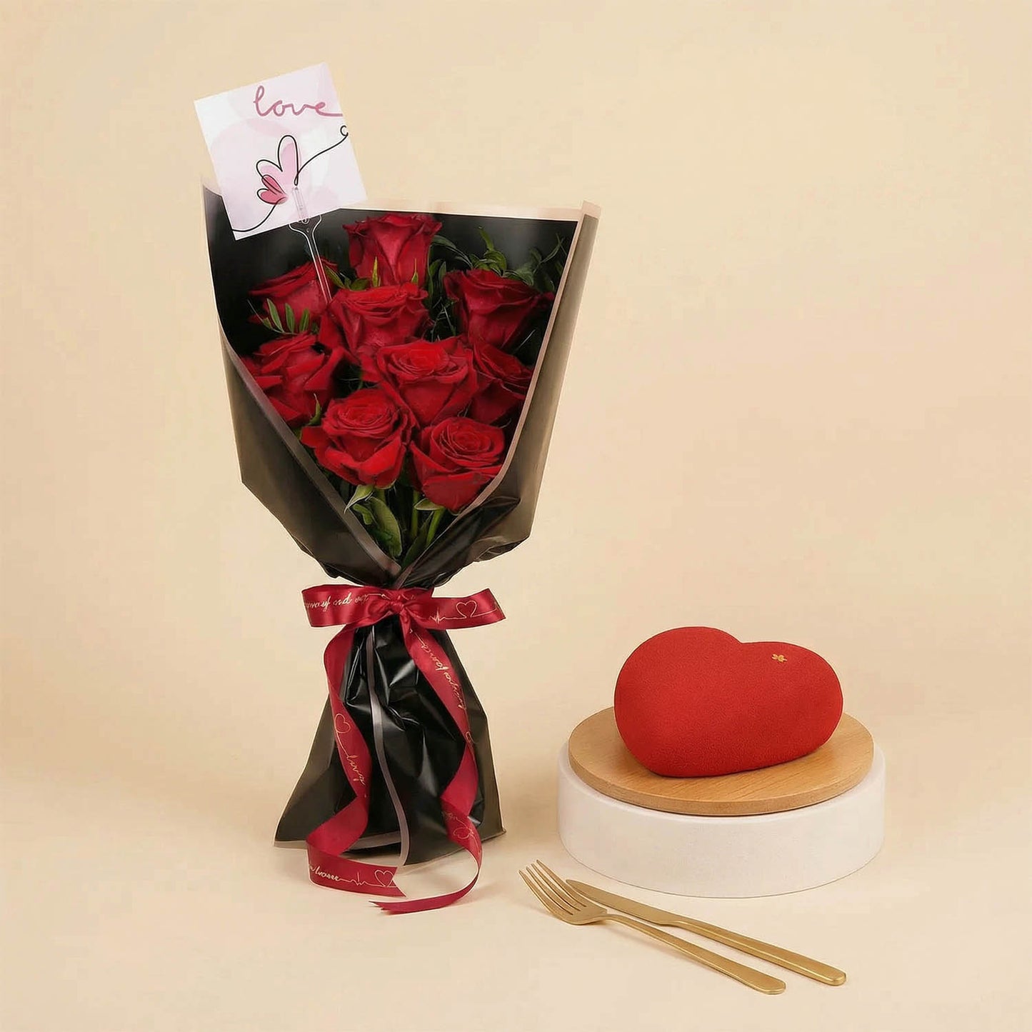 Heartful of Love Gesture 