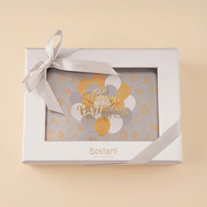 Bostani Birthday Chocolates N Flowers