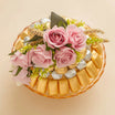 Patchi Chocolates & Flower Stand