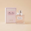 Miss Dior Blooming Perfume For Her With Roses n Chocolates