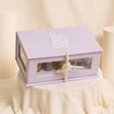Flower Bouquet n Feel Good Tea Discovery Premium Box