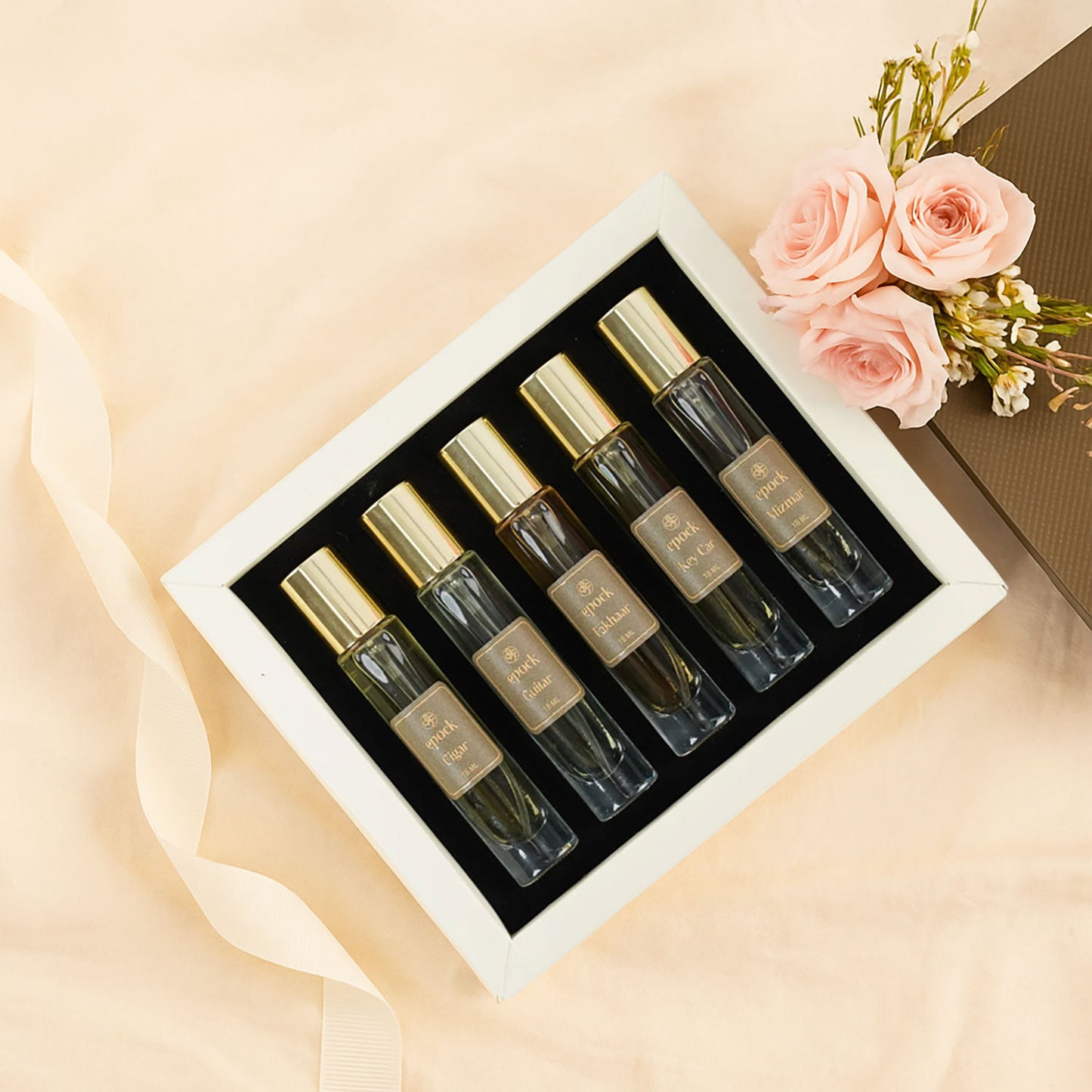 Epock Perfumes Set n Pink Roses