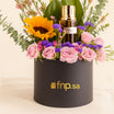 Chopard Oud perfume n Flower Box
