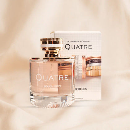 Flower Bouquet n Boucheron Quatre For Women 100ML