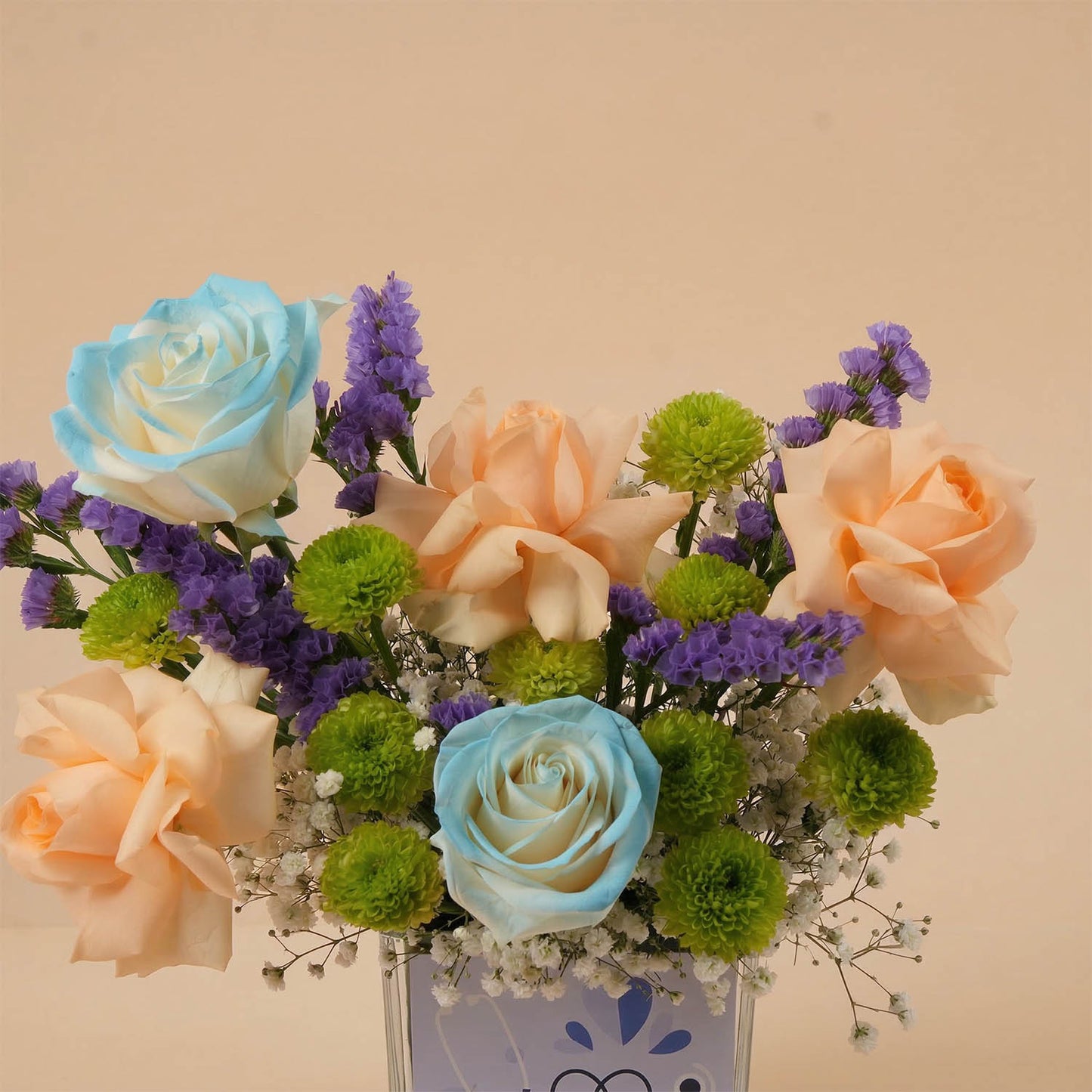Touch of Gratitude Doctors Day Flowers