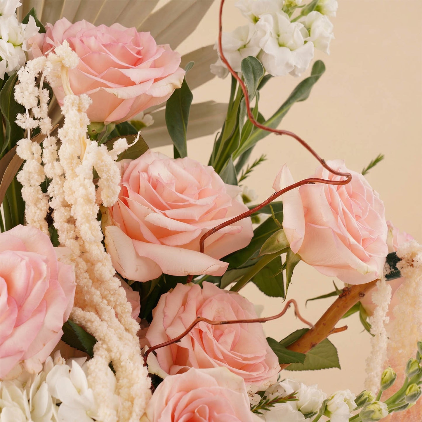Exquisite Pastel Blooms