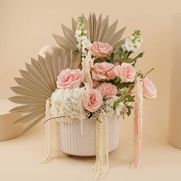 Exquisite Pastel Blooms