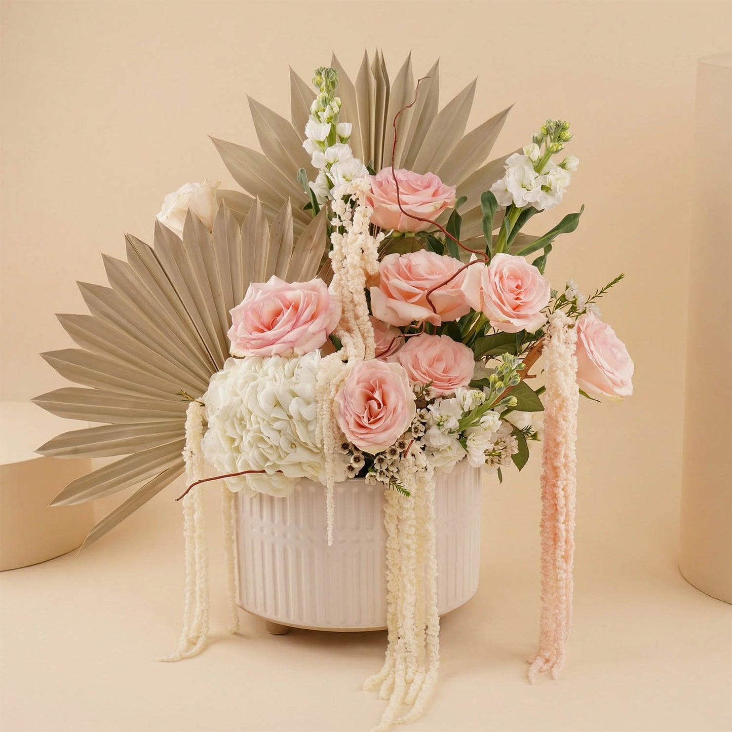 Exquisite Pastel Blooms