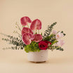 Pink Anthurium &  Tulip Masterpiece