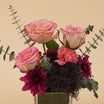 Spring Elegance in Vase